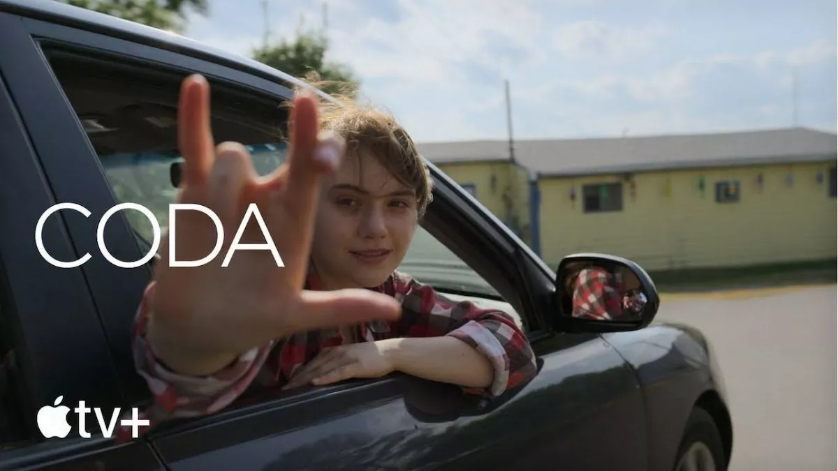 فیلم CODA محصول اپل تی‌وی پلاس