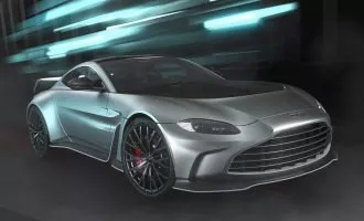 استون مارتین ونتیج V12