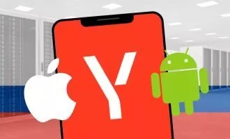 یاندکس در پلتفرم اندروید و iOS