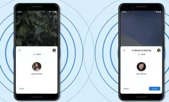 Nearby Share