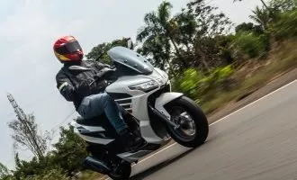 آپریلیا sxr 160