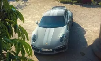 پورشه 911 اسپرت کلاسیک