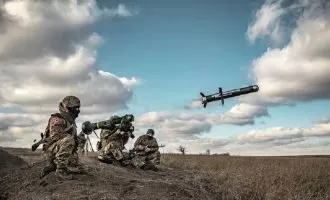 جنگ روسیه و اوکراین خودرو