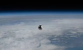 کپسول دراگون اسپیس ایکس