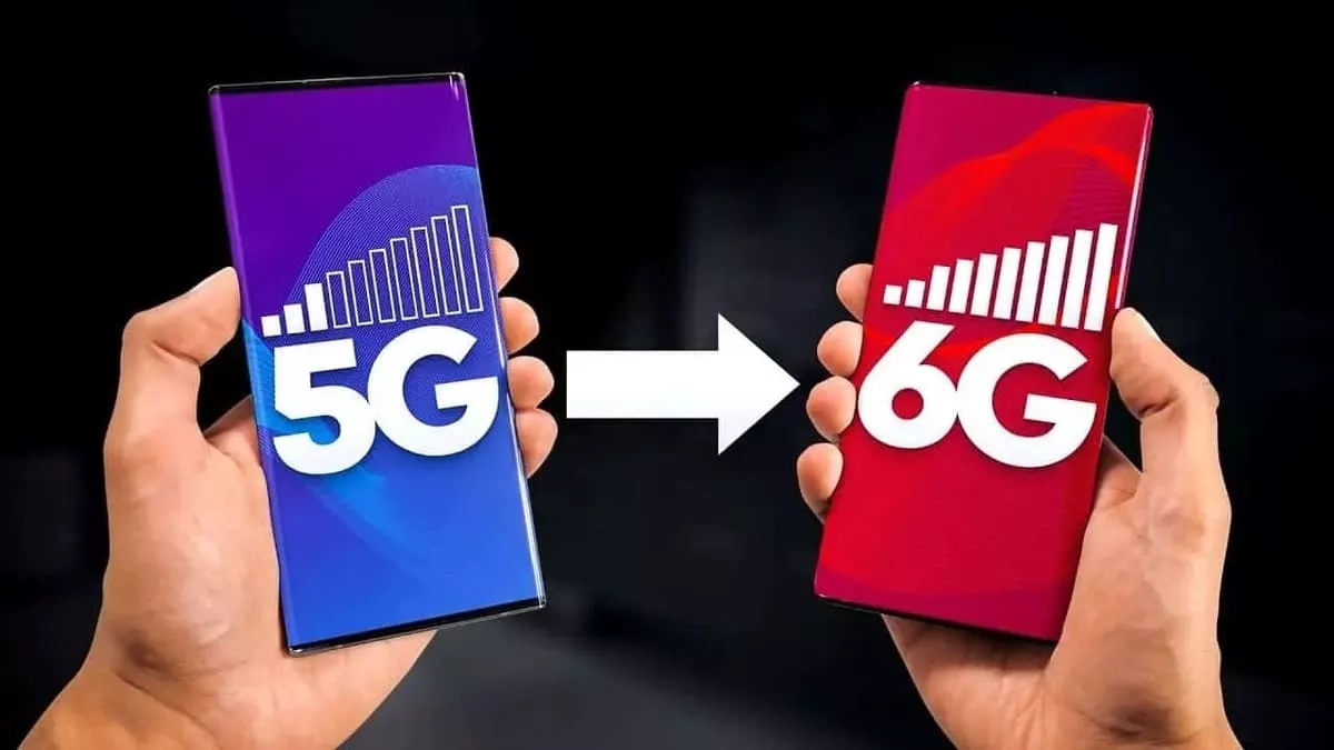 راهاندازی 6G در کرهجنوبی تا 2026