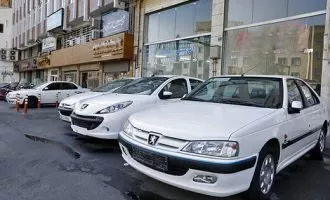 قیمت خودرو فروردین 1401