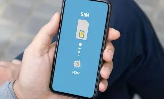 eSIM در اندروید