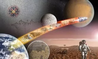 مسابقه فضایی