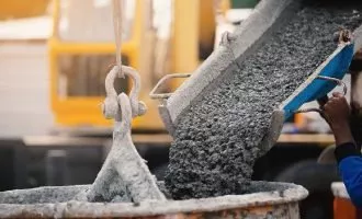 بتن کم کربن