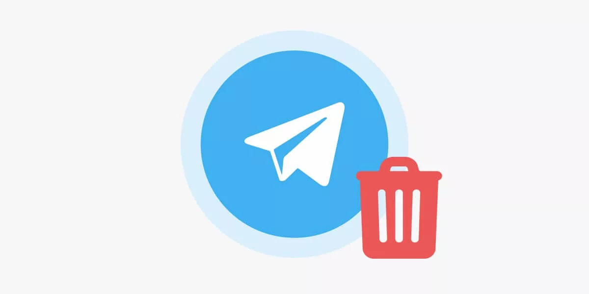 حذف مخاطبین تلگرام