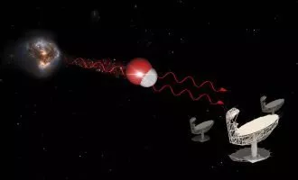 کشف دورترین مگامیزر با میرکت