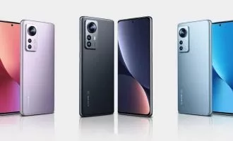 مشخصات شیائومی 12 لایت لو رفت