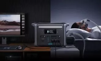 مدل جدید باتری پرتابل Anker