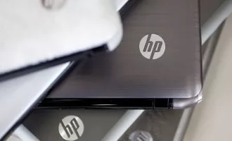 کمپانی HP لپ تاپ تاشو می‌سازد