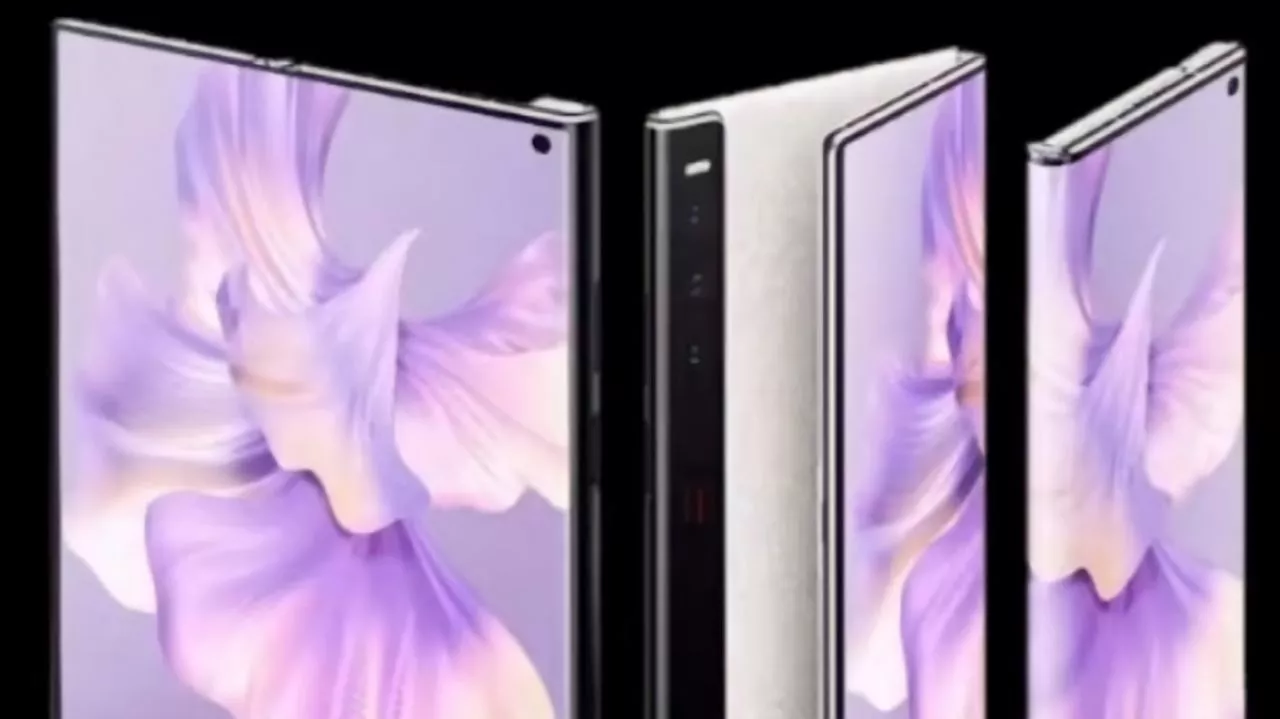 هواوی Mate Xs 2