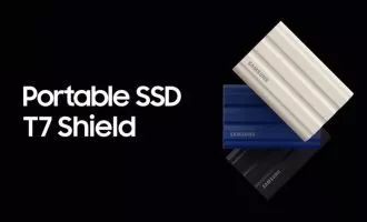 نسخه بادوام هارد T7 سامسونگ