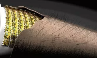 ساخت پوست الکترونیک توسط محققان آلمانی