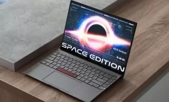 لپ تاپ ایسوس Zenbook 14X نسخه فضایی