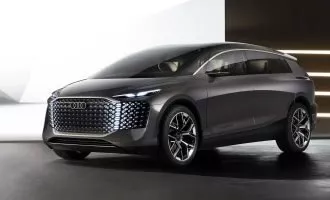 آئودی آینده