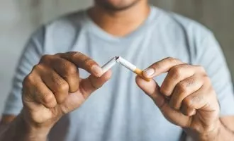 ترک سیگار