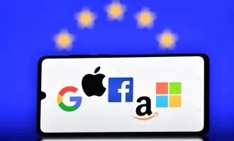 شرکت‌های بزرگ فناوری در اتحادیه اروپا