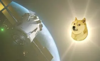 ارسال دوج کوین با رادیو