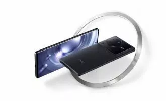 رونمایی از ویوو X80 و X80 پرو