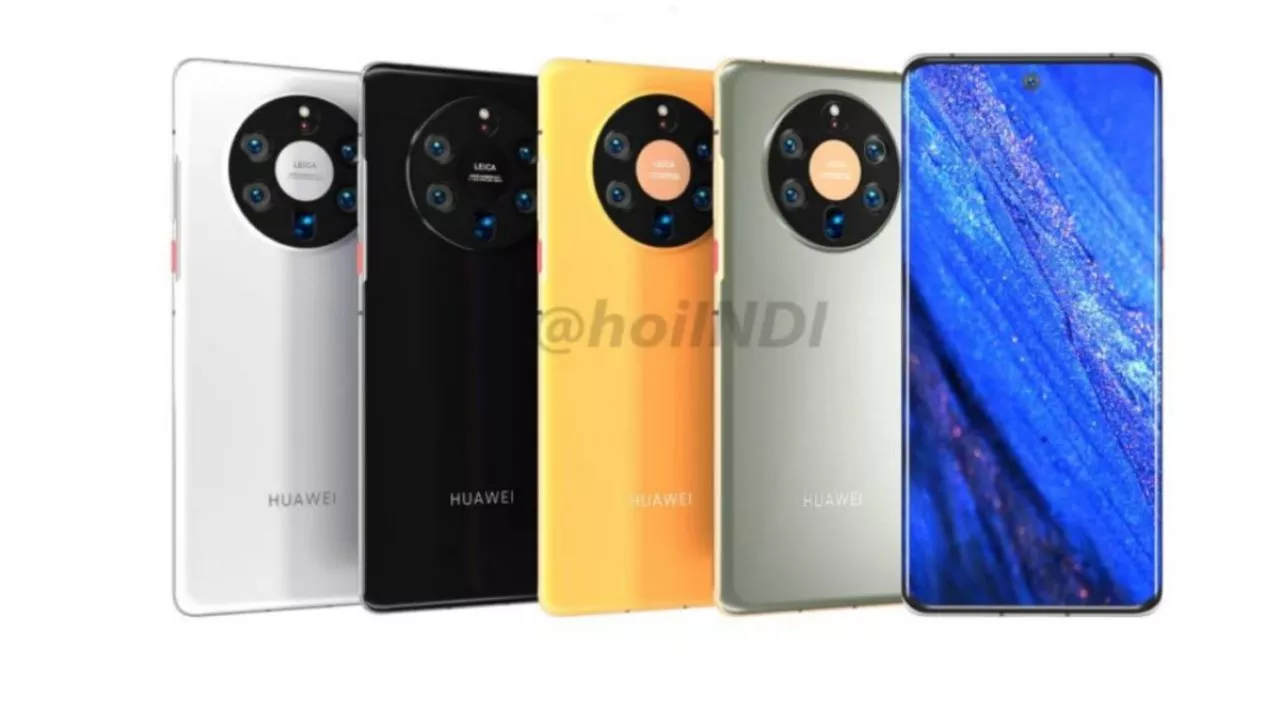 هواوی Mate 50