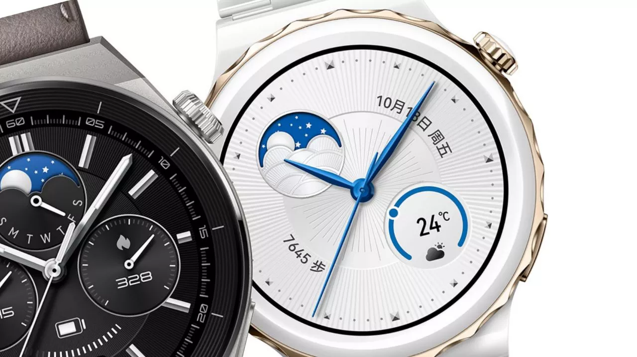 هواوی بند 7 و هواوی Watch GT 3 Pro