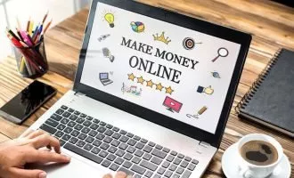 کسب درآمد از اینترنت