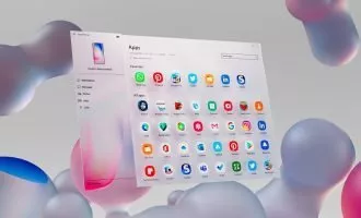 اپلیکیشن Your Phone ویندوز
