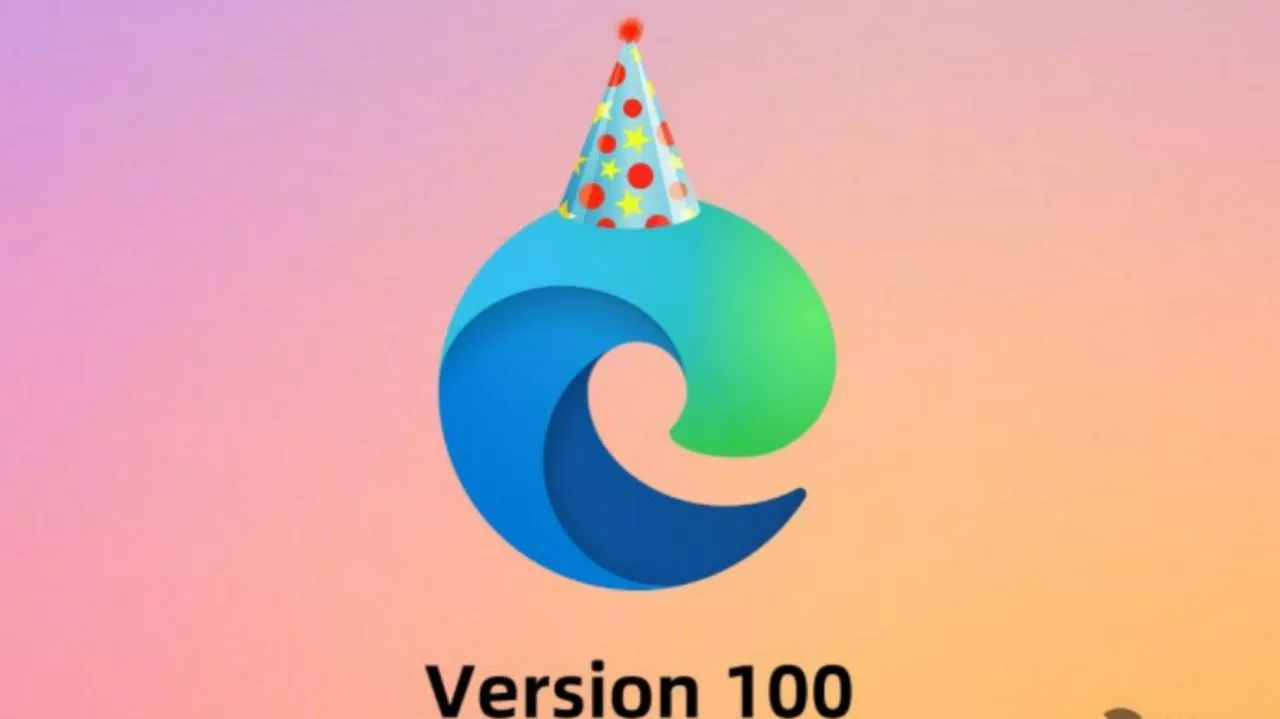 مایکروسافت اج 100