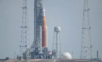 سیستم پرتاب فضایی ناسا