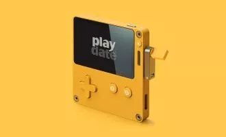 کنسول Playdate شرکت Panic