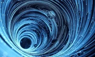 تونلی از ذرات