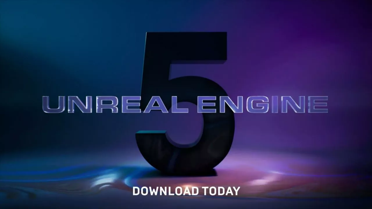 آنریل انجین 5