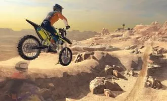 بازی موتور سواری