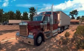 بهترین بازی کامیون