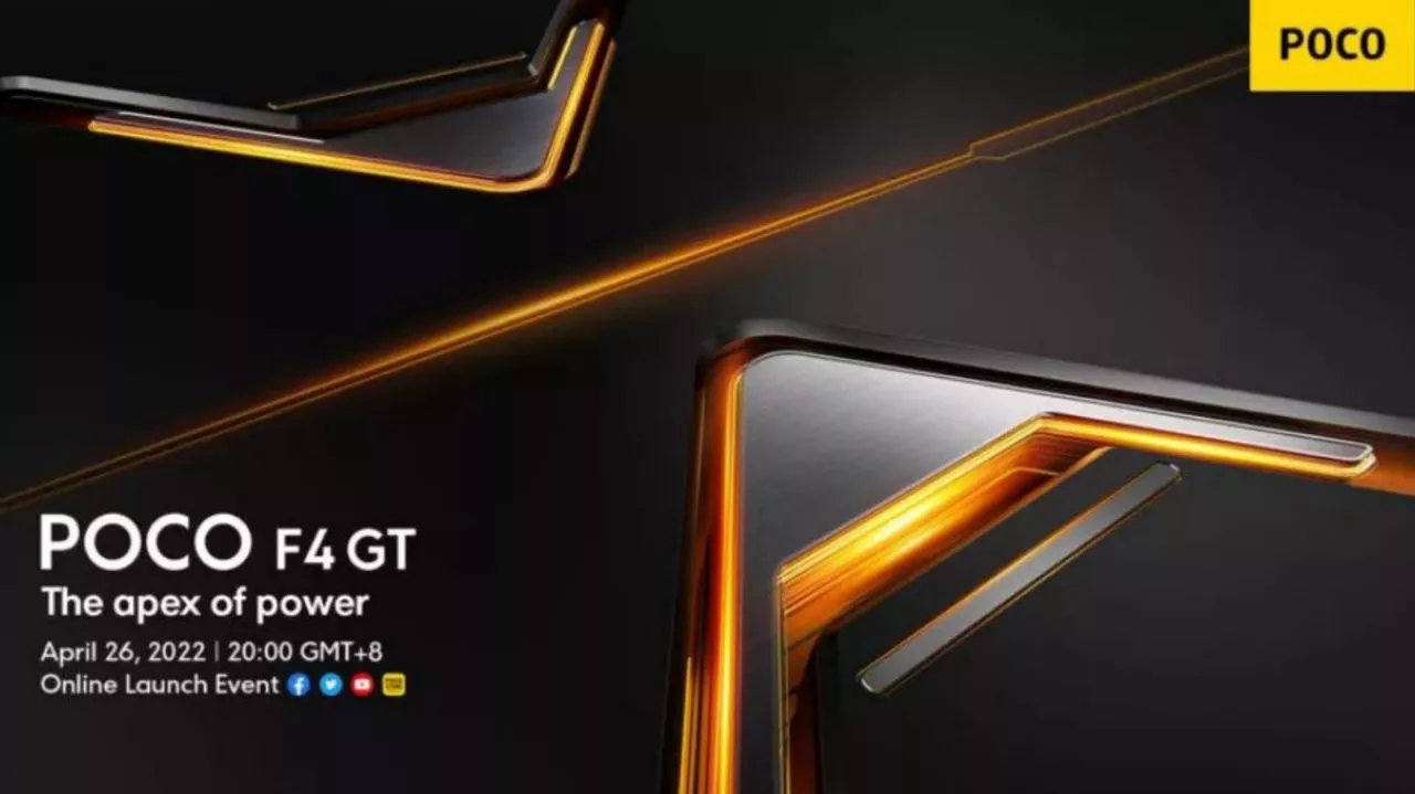پوکو F4 GT