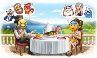 ساخت استیکر تلگرام