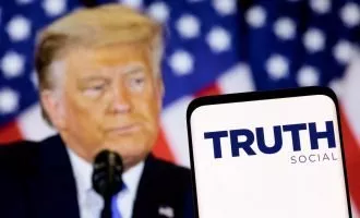 شبکه اجتماعی Truth Social ترامپ