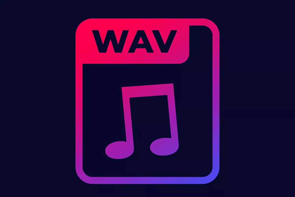 کیفیت WAV