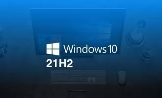 ویندوز 10 21H2