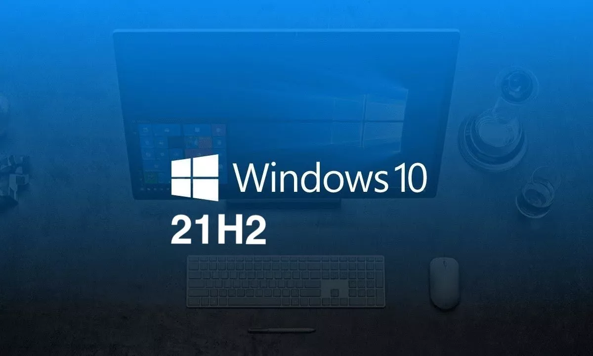 ویندوز 10 21H2