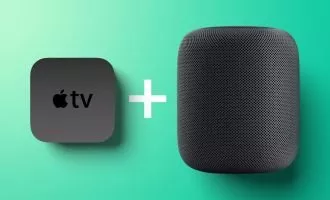 اپل همچنان مشغول کار روی هوم پاد