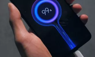 تست باتری گوشی شیائومی