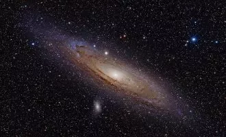 طرح مفهومی تلسکوپ گرانشی