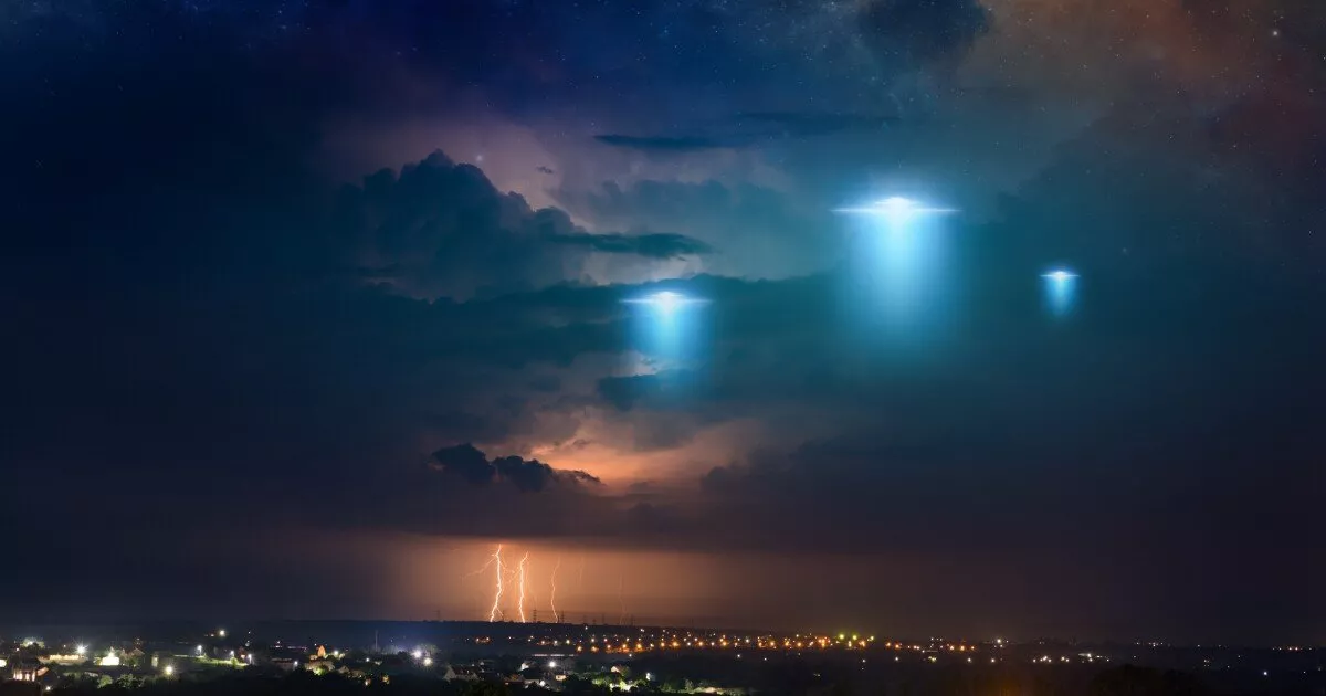 یوفو UFO
