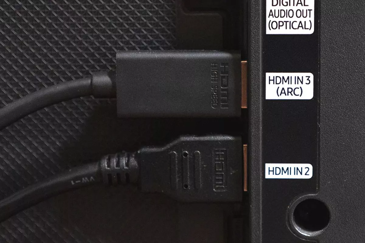 HDMI ARC