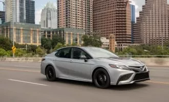 خودروهای وارداتی تویوتا